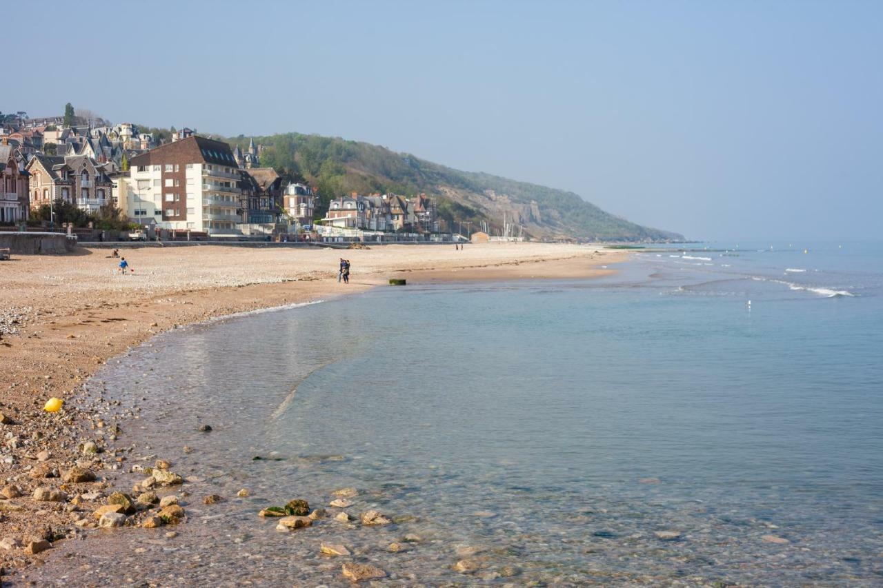 Tres Bel Appartement Ideal Couple Et Famille Villers-sur-Mer Luaran gambar