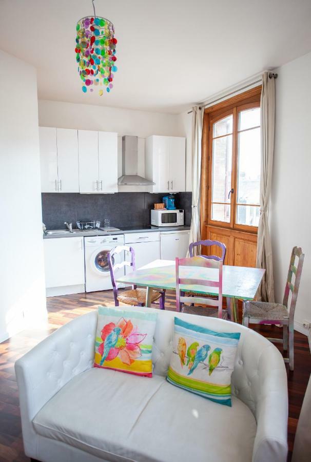 Tres Bel Appartement Ideal Couple Et Famille Villers-sur-Mer Luaran gambar