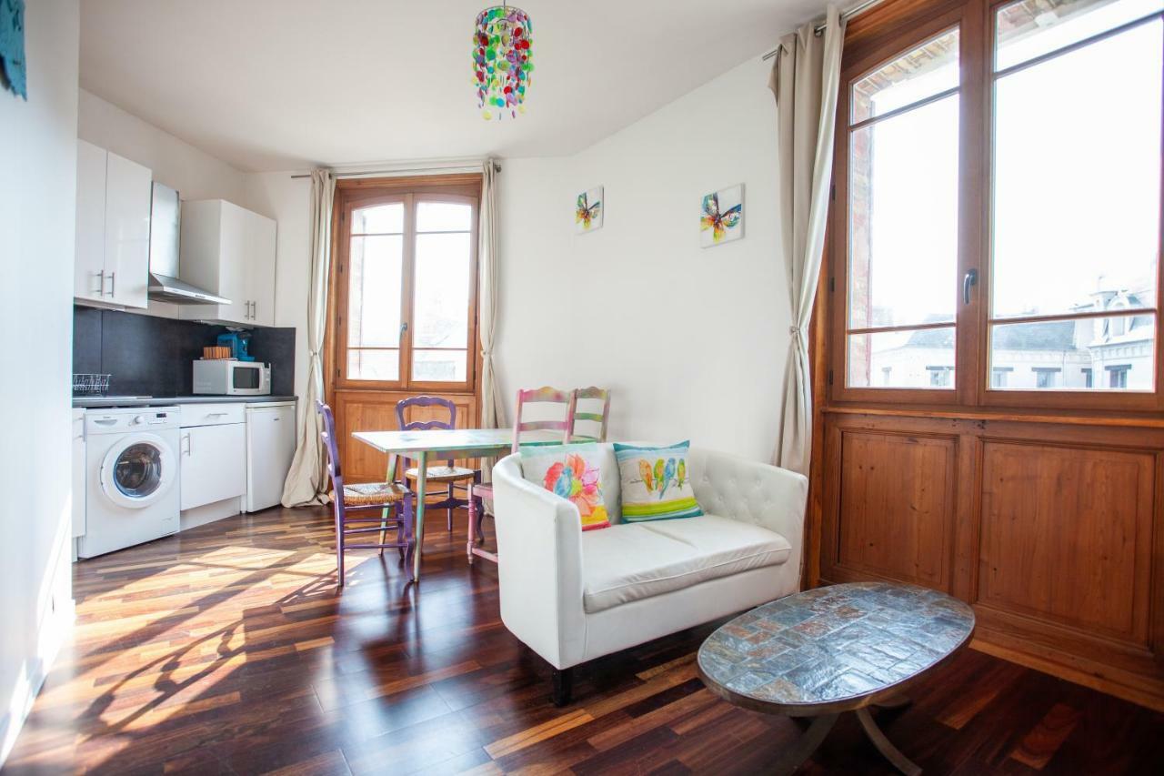 Tres Bel Appartement Ideal Couple Et Famille Villers-sur-Mer Luaran gambar
