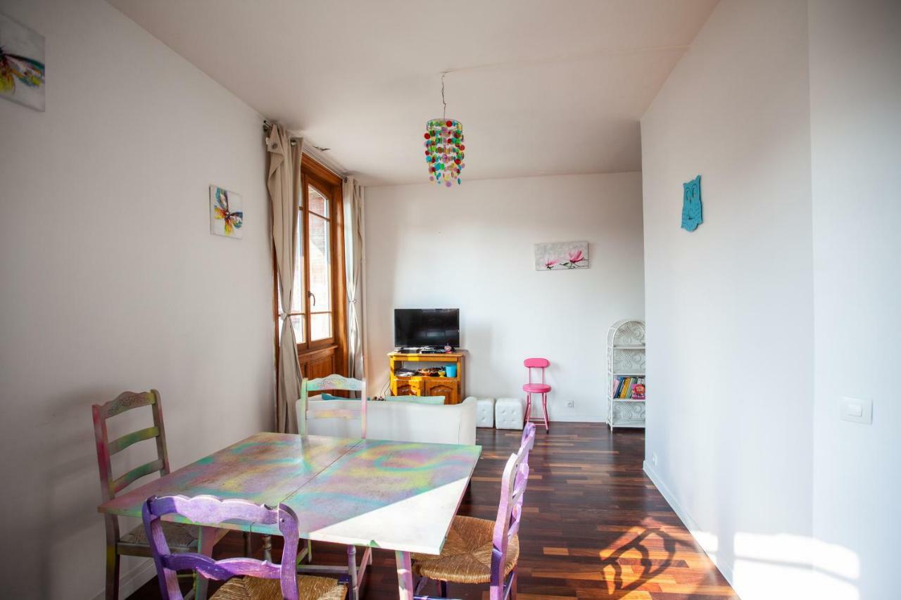 Tres Bel Appartement Ideal Couple Et Famille Villers-sur-Mer Luaran gambar