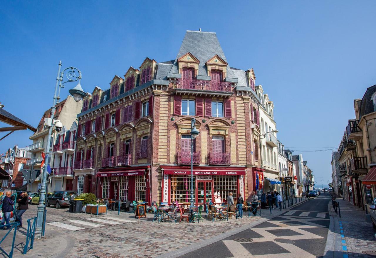 Tres Bel Appartement Ideal Couple Et Famille Villers-sur-Mer Luaran gambar