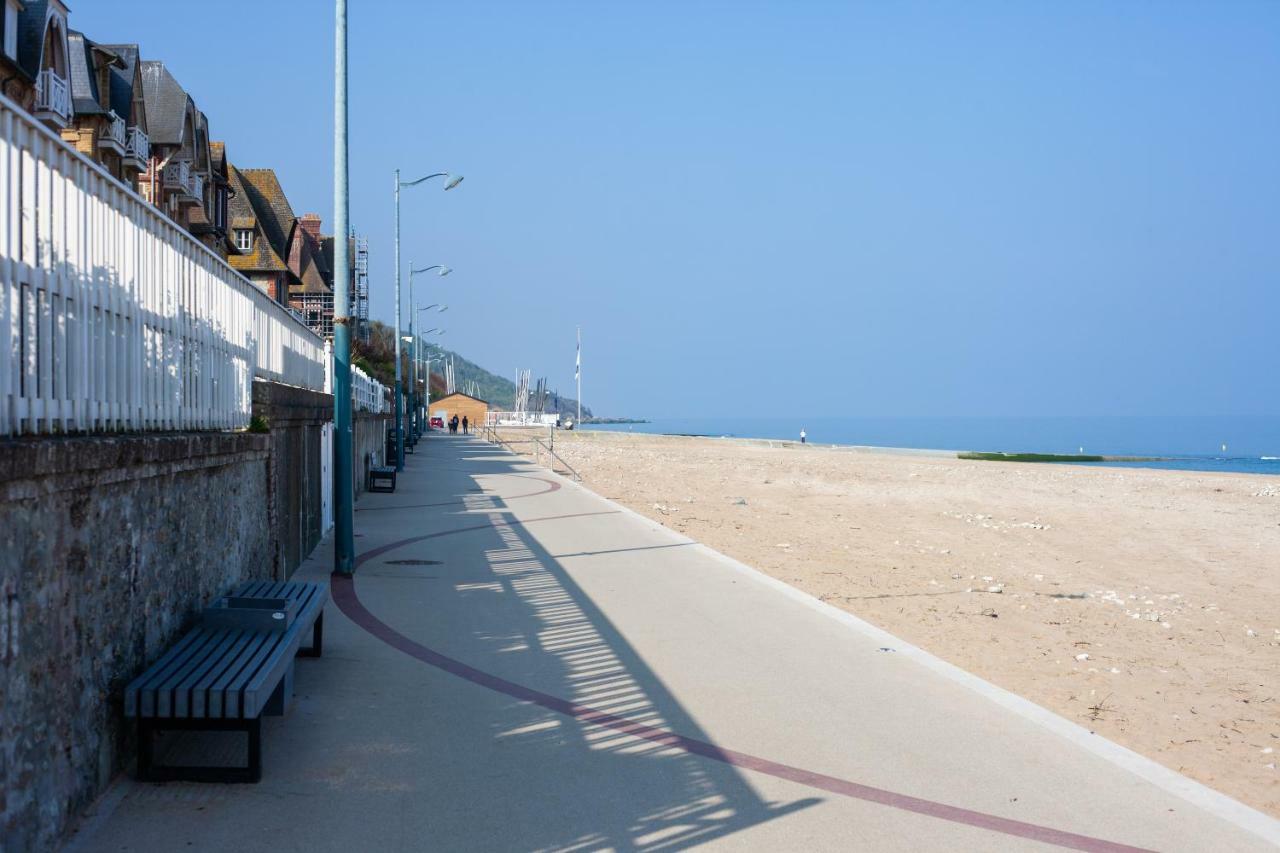 Tres Bel Appartement Ideal Couple Et Famille Villers-sur-Mer Luaran gambar