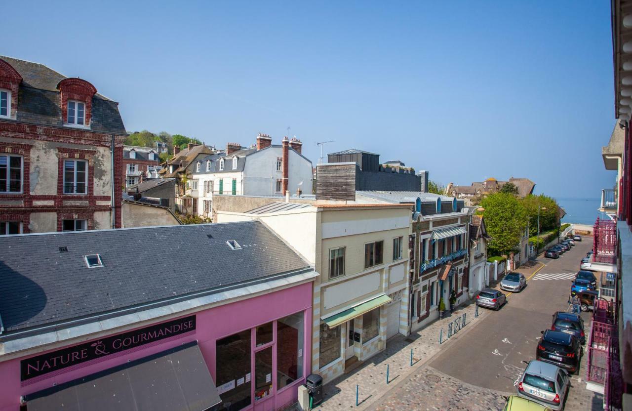 Tres Bel Appartement Ideal Couple Et Famille Villers-sur-Mer Luaran gambar